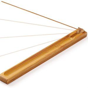 Brand New Bamboo Incense Holder